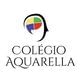 Logo - Colégio Aquarella