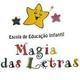 Logo - Magia Das Letras Escola De Educação Infantil Unidade I