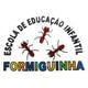 Logo - Formiguinha Escola De Educação Infantil – Sumaré