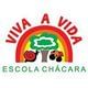 Logo - Escola Chácara Viva A Vida