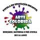 Logo - Escola De Educação Infantil Arte Colorida