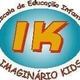 Logo - Imaginário Kids