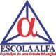 Logo - Escola Alfa