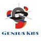 Logo - Genius Instituto Educacional