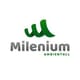 Logo - escola milenium ambientall