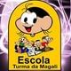 Logo - Escola Turma Da Magali