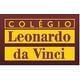 Logo - colegio leonardo da vinci-alfa