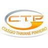 Logo - Escola Thaiane Pinheiro