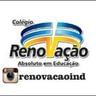 Logo - Colégio Renovação Indaiatuba