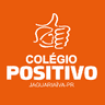 Logo - Escola de Educação Infantil e Fundamental Positivo Jaguariaiva