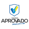 Logo - Colégio Aprovado