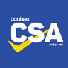 Logo - Colégio Csa – Garça