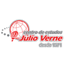 Logo - CENTRO DE ESTUDOS JÚLIO VERNE em DIADEMA