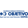 Logo - Colégio Espaço Potencial - Objetivo De Cotia