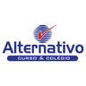 Logo - Alternativo Colégio E Curso