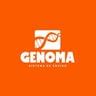 Logo - Genoma Timóteo