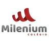 Logo - Colégio Milenium