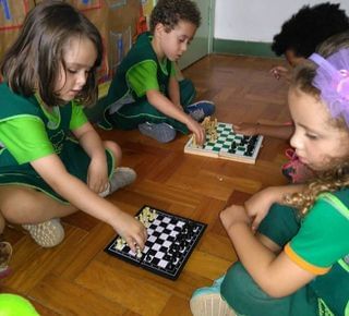 Escola Vila Verde - Imagem 1