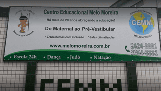 Centro Educacional Melo Moreira - Imagem 1