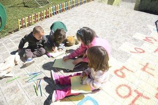 Centro De Educação Infantil Mosaico Montessori - Imagem 2