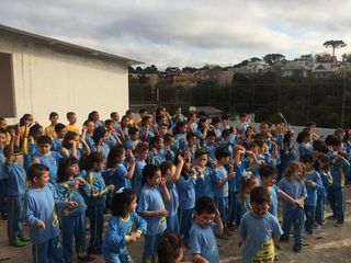 ESCOLA DE EDUCAÇÃO BÁSICA BOM PASTOR