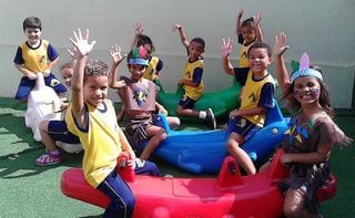 Escola De Educação Infantil Recanto Do Sol - Imagem 2