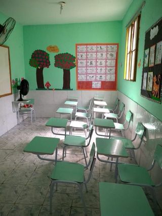 Centro Educacional Meneses Magalhães - Imagem 1