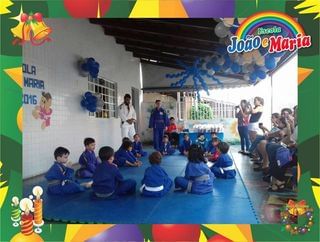 Escola João e Maria - Imagem 1
