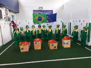 Escola João Veríssimo - Imagem 1