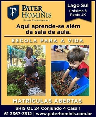 Pater Hominis – Escola Montessoriana - Imagem 3