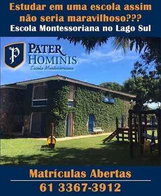 Pater Hominis – Escola Montessoriana - Imagem 2