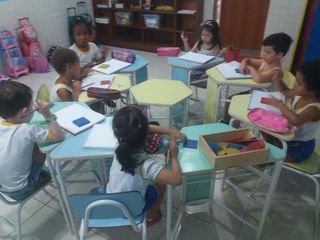 Escola Monte Alegre - Imagem 1