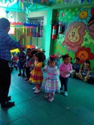 Ateliê De Educação Infantil Garoupas - Imagem 3