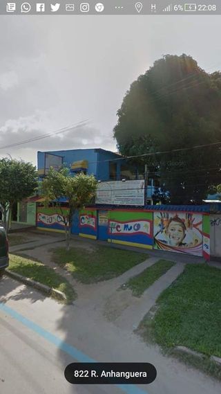 Escola Centro Educacional Amorim Simões - Imagem 1
