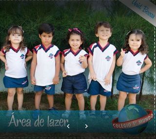 Colégio 1º Mundo Kids Unidade Bessa - Imagem 3