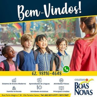 Colégio Boas Novas – Cbn - Imagem 3