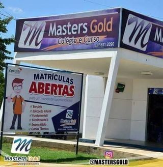 Masters Gold Colégio E Curso - Imagem 2