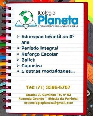 Colégio Planeta - Imagem 2