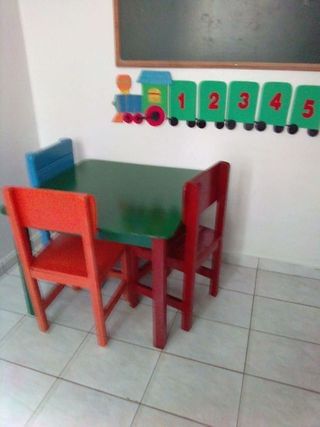 Centro de Educação Infantil Cantinho dos Baixinhos - Imagem 1