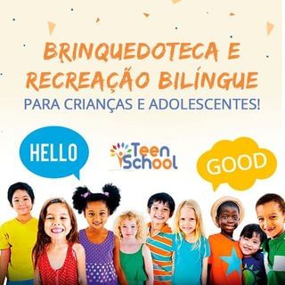Teen School Brinquedoteca E Recreação Bilíngue - Imagem 2