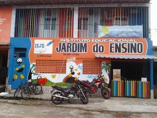 Instituto Educacional Jardim Do Ensino - Imagem 1