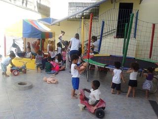 Escola de Educação Infantil Raio de Sol - Imagem 1