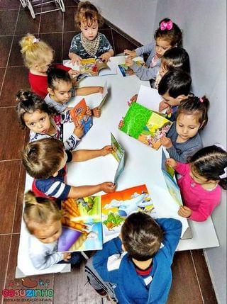 Cajuzinho Escola Infantil - Imagem 3