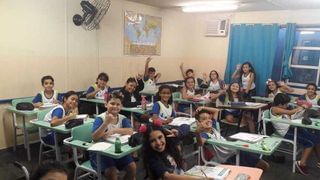 Escola Domingos De Moraes - Imagem 2