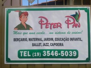 Peter Pan Centro De Educação Infantil - Imagem 1