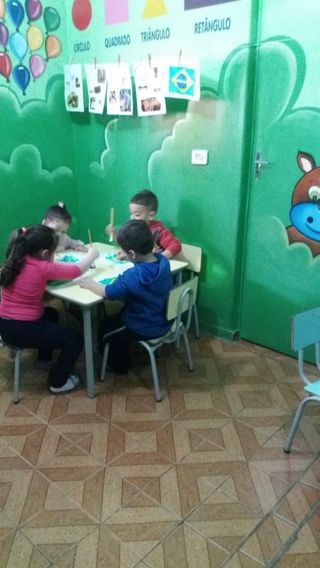 Sonho Encantado Escola De Educacao Infantil - Imagem 2