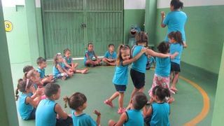Escola de Educação Infantil Gotinhas de Orvalho - Imagem 1
