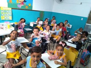 Centro Educacional Creche Kairos Bonato - Imagem 1