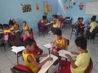 Escola Porto Príncipe - Imagem 3