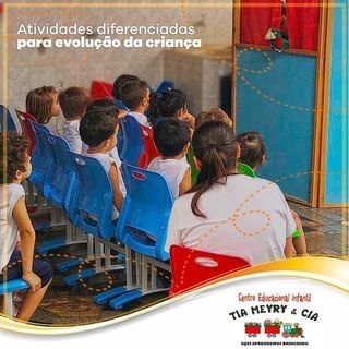 Centro Educacional Infantil Tia Meyry & Cia - Imagem 3